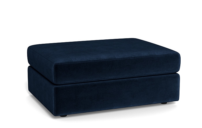 Lee Rectangle Ottoman with Storage Option - Image 3