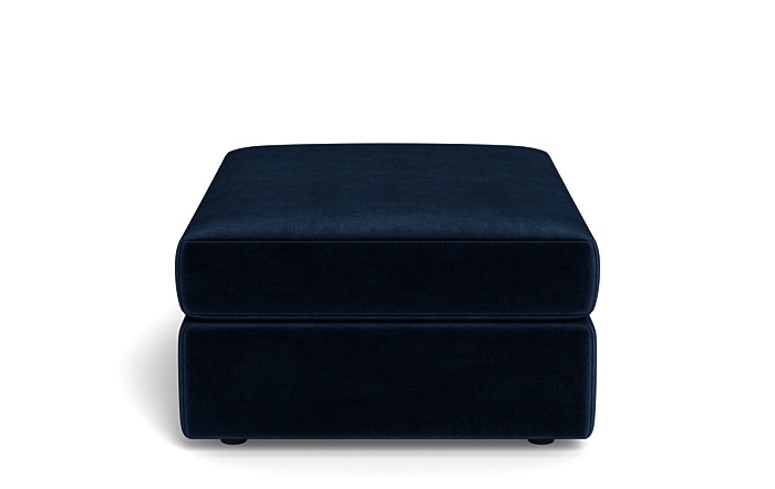 Lee Rectangle Ottoman with Storage Option - Image 2