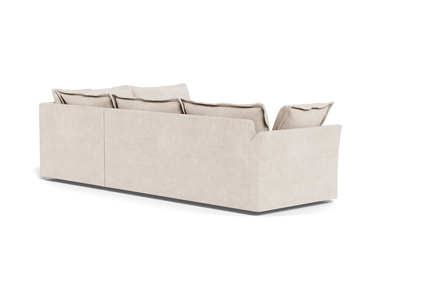 Skylar 3-Seat  Bumper Sectional - Image 4