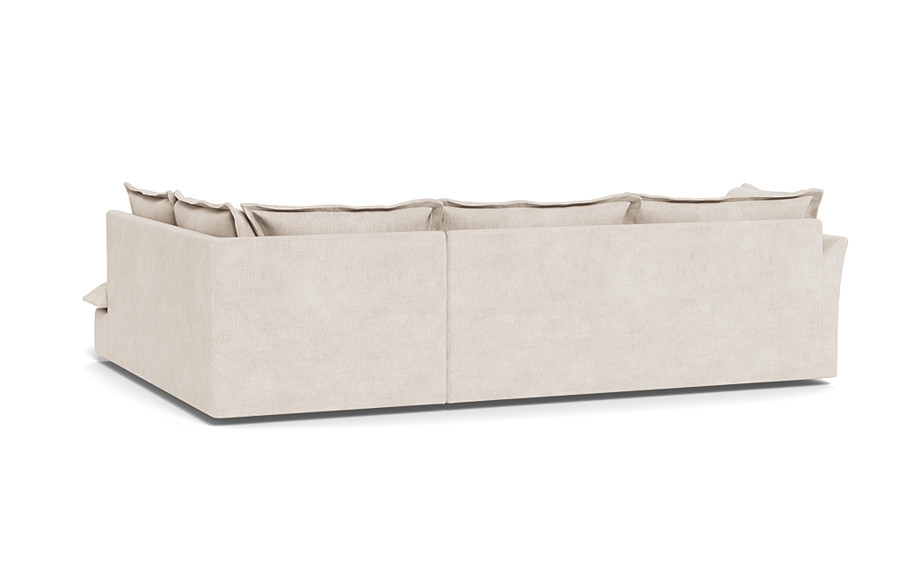 Skylar 3-Seat  Bumper Sectional - Image 1