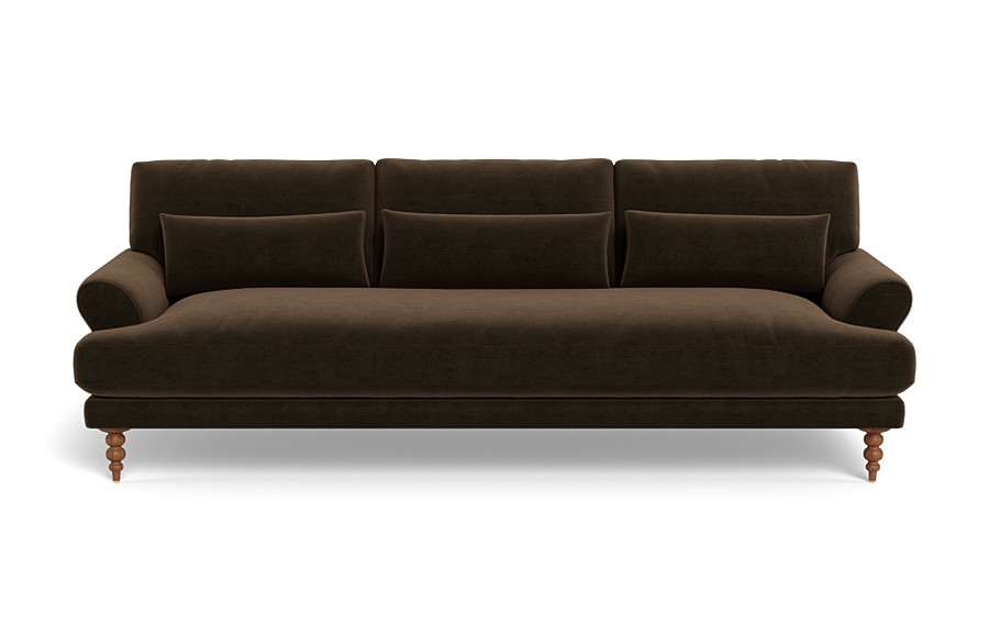 Maxwell Fabric Sofa by Apartment Therapy - Image 0