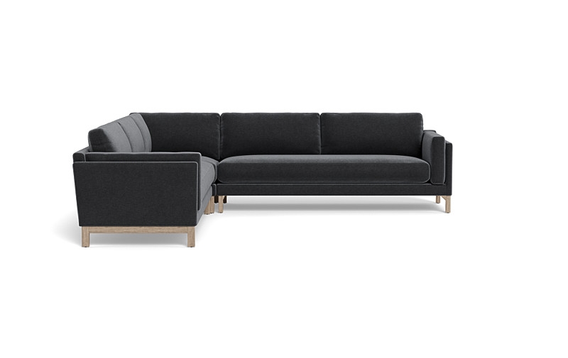 Gaby 4-Seat Corner Sectional - Image 0
