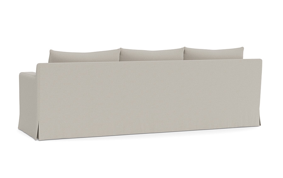 Sloan Slipcovered 3-Seat Sofa *Down alternative fill - Image 2