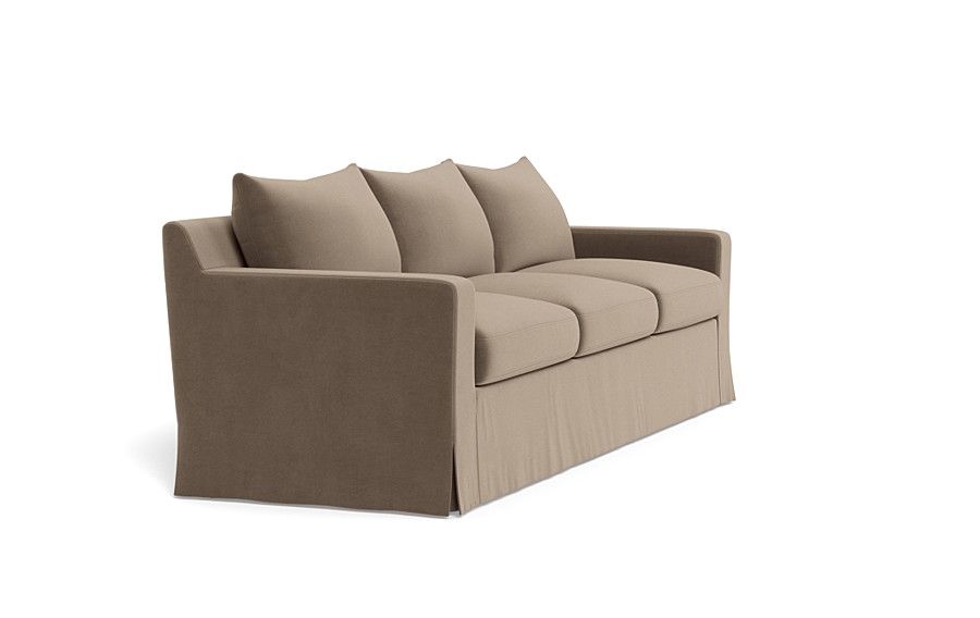 Sloan Slipcovered 3-Seat Sofa *Down Alternative fill - Image 2