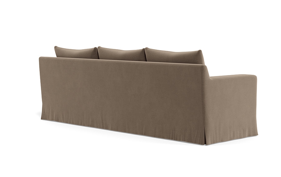 Sloan Slipcovered 3-Seat Sofa *Down Alternative fill - Image 4