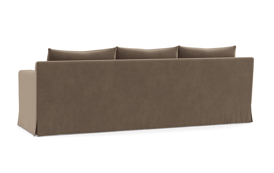 Sloan Slipcovered 3-Seat Sofa *Down Alternative fill - Image 3