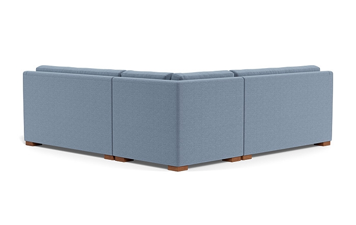 Ella 3-Piece 4-Seat Corner Sectional - Image 4