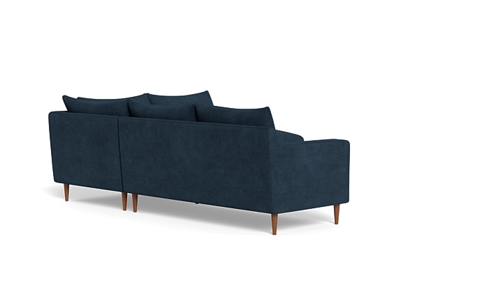 Sloan 3-Seat  Bumper Sectional - Image 3