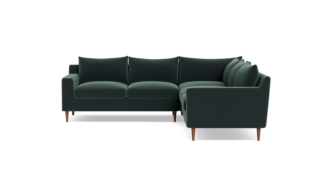 Sloan Corner 4-Seat Sectional Sofa - Image 0