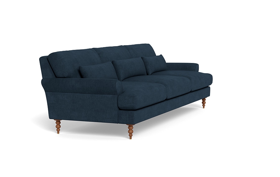 Maxwell Fabric 3-Seat Sofa by Apartment Therapy - Image 4
