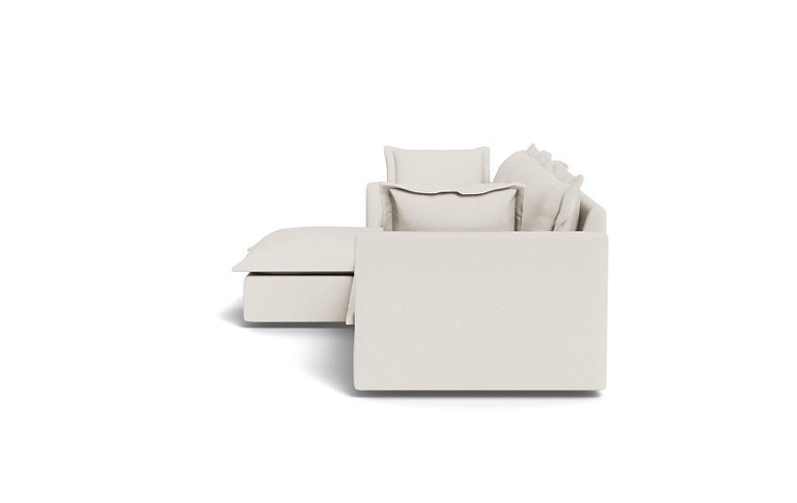 Skylar  Chaise Sectional - Image 1