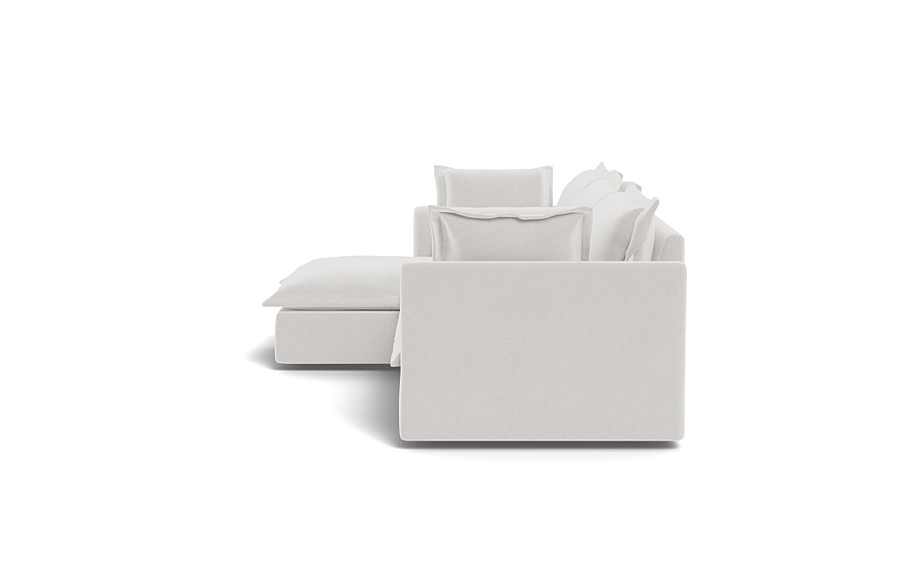 Skylar  Chaise Sectional - Image 1