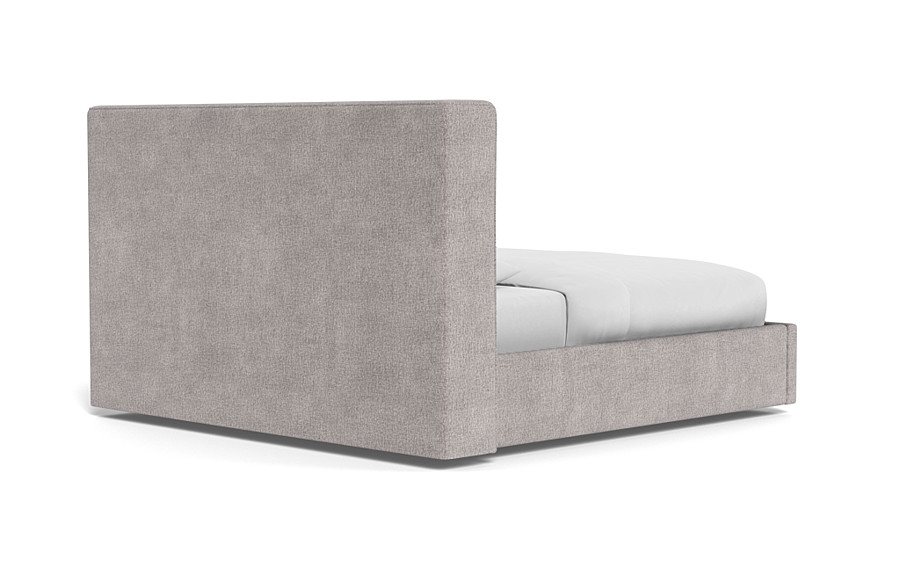 Graham Upholstered Bed with Storage Option - Image 3
