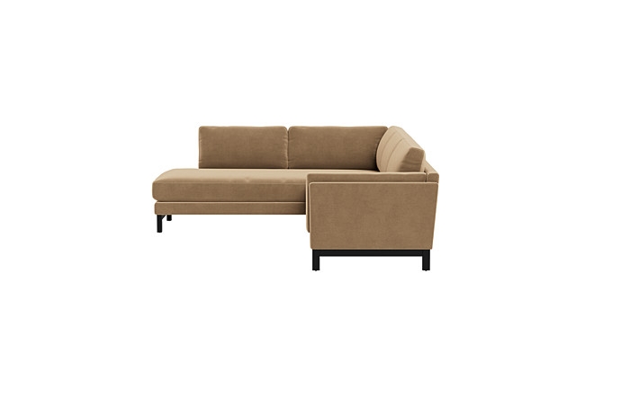 Gaby 3-Seat Sectional with Left Bumper - Image 4