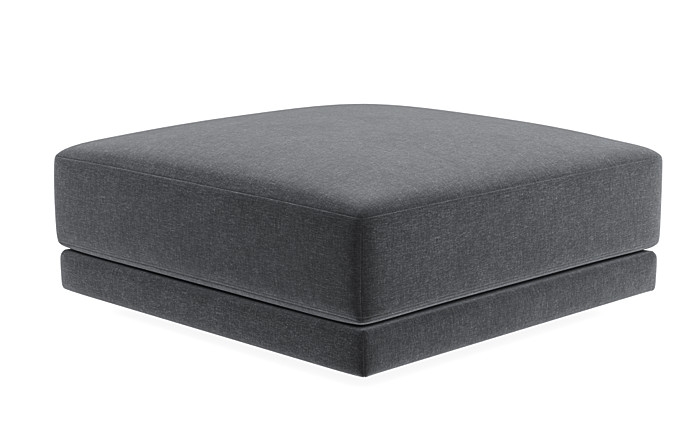 Lukas Square Ottoman - Image 2