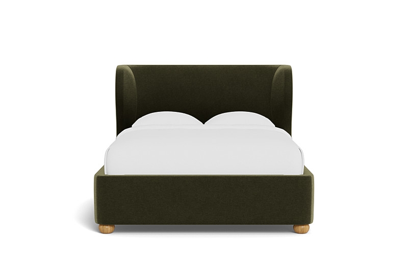 Maxwell Upholstered Bed with Storage Option - Image 0