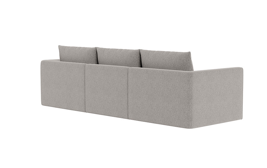 Beckham Modular Fabric 3-Seat Sofa - Image 3