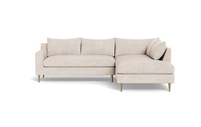 Sloan 3-Seat Right Bumper Sectional - Image 0