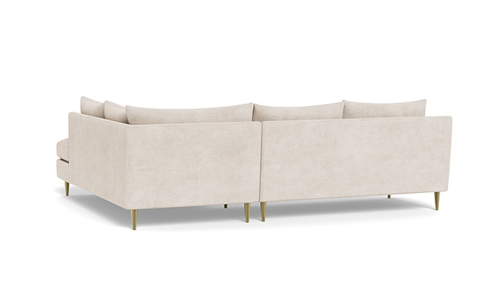 Sloan 3-Seat Right Bumper Sectional - Image 3