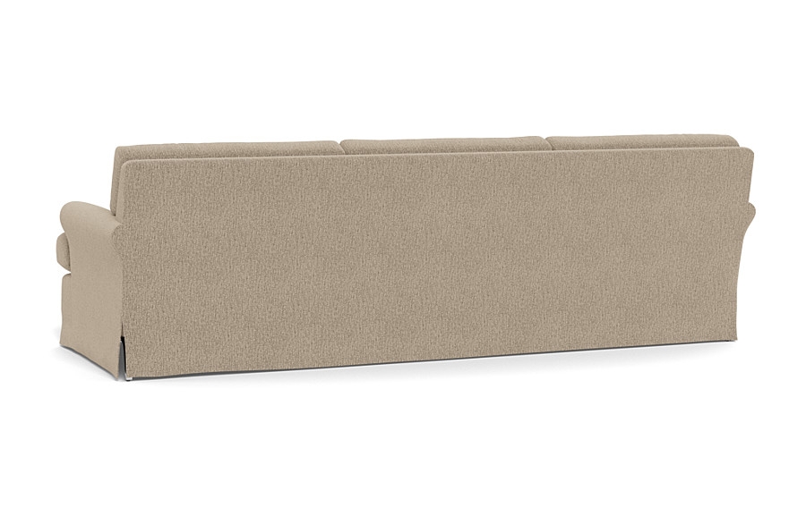 Maxwell Slipcovered 3-Seat Sofa by Apartment Therapy - Image 3