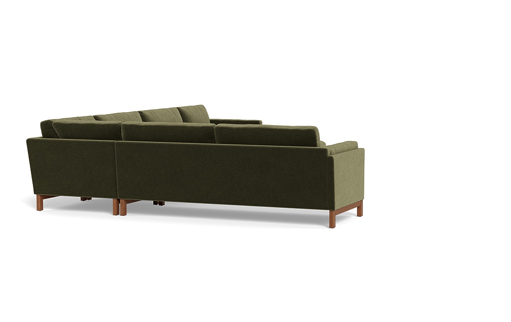 Gaby Corner Sectional with  Chaise - Image 4