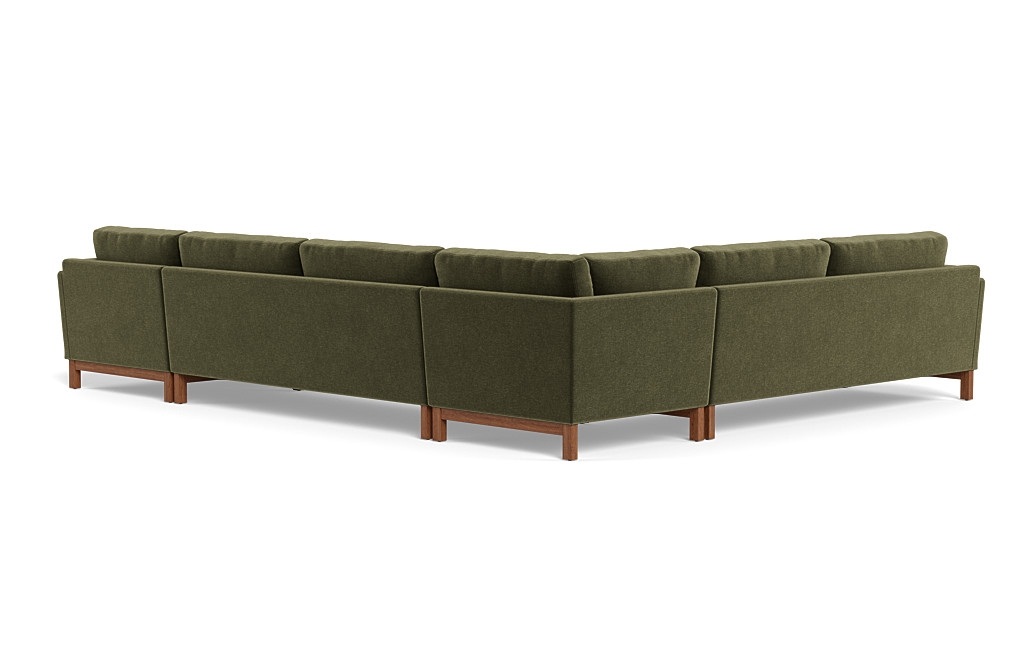 Gaby Corner Sectional with  Chaise - Image 2