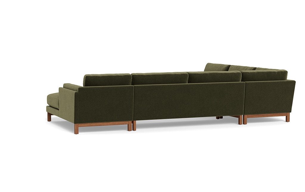 Gaby Corner Sectional with  Chaise - Image 3