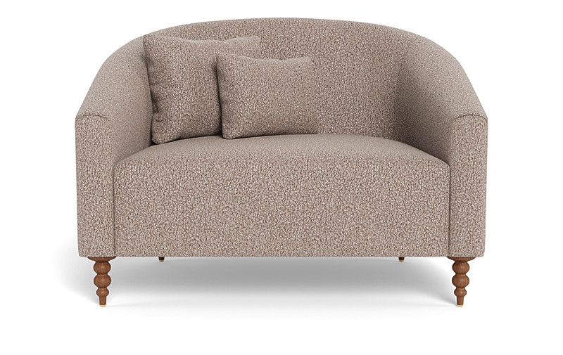 Tegan Chair and a Half - Image 0