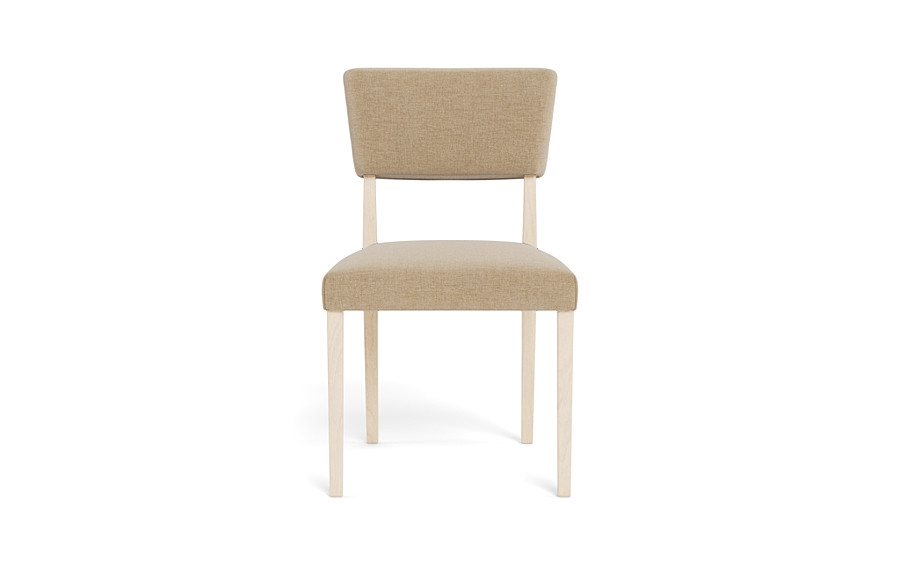 Monte Upholstered Armless Chair - Image 0
