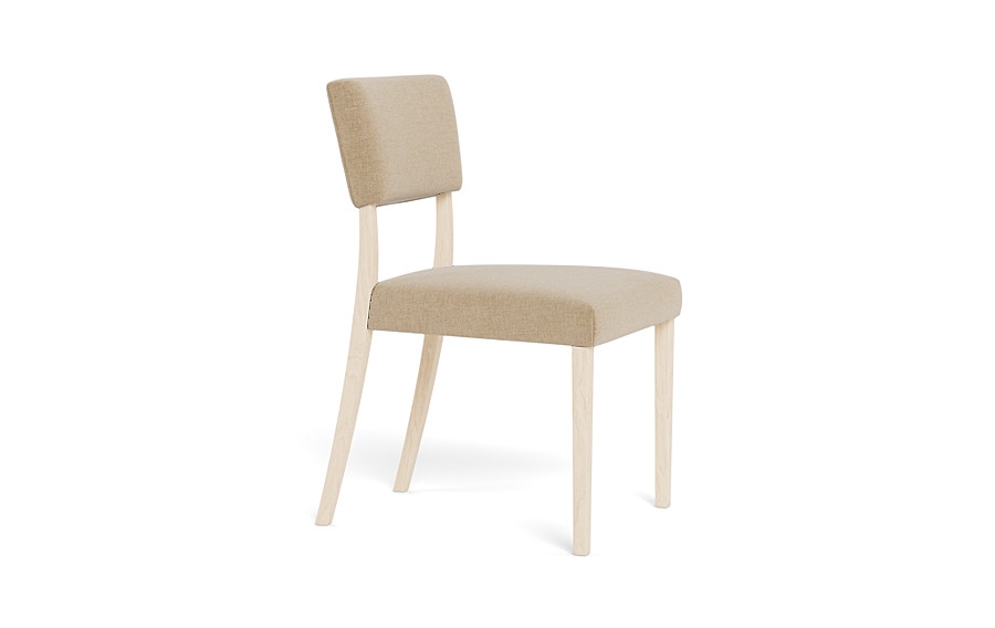Monte Upholstered Armless Chair - Image 4