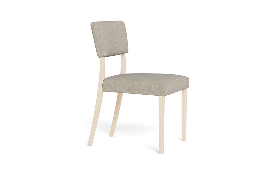 Monte Upholstered Armless Chair - Image 2