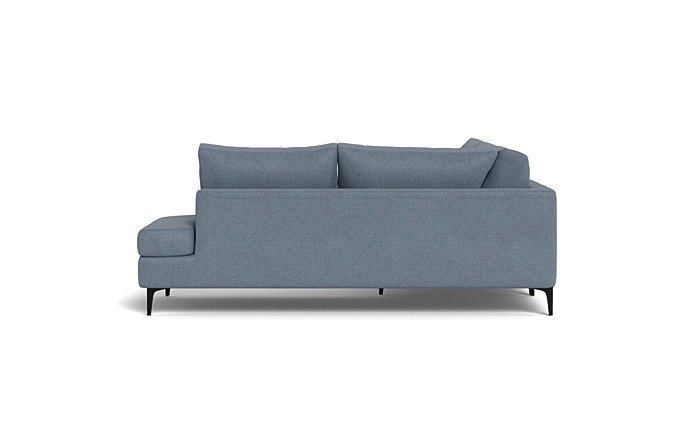 Asher 3-Seat Sectional with  Bumper - Image 4