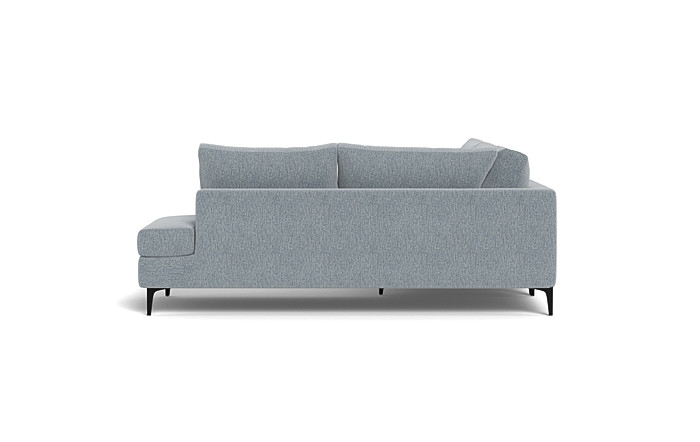 Asher 3-Seat Sectional with  Bumper - Image 4