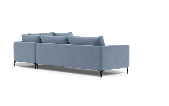 Asher 3-Seat Sectional with  Bumper - Image 3