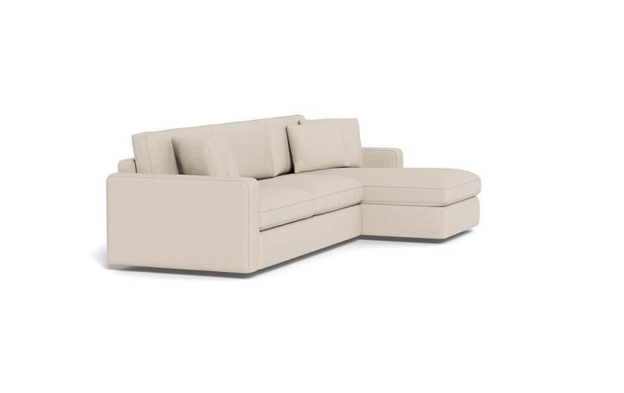 James 3-Seat Right Chaise Sleeper Sectional - Image 4