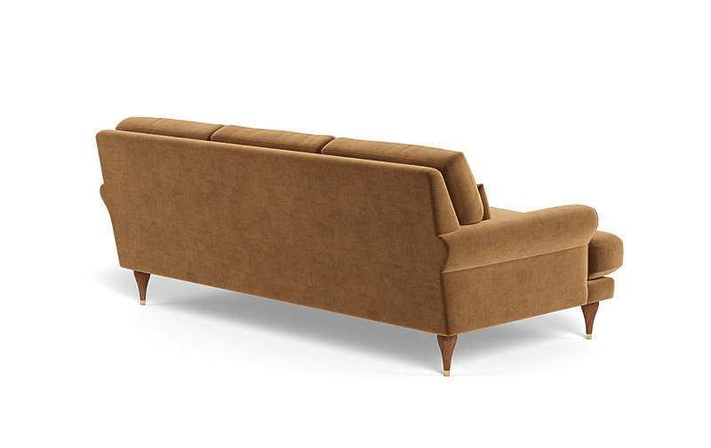 Maxwell Loveseat by Apartment Therapy, Bench Seat - Image 3