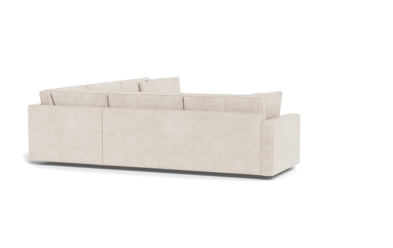 James 3-Piece 4-Seat Corner Sectional - Image 2