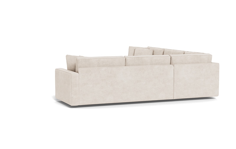 James 3-Piece 4-Seat Corner Sectional - Image 4
