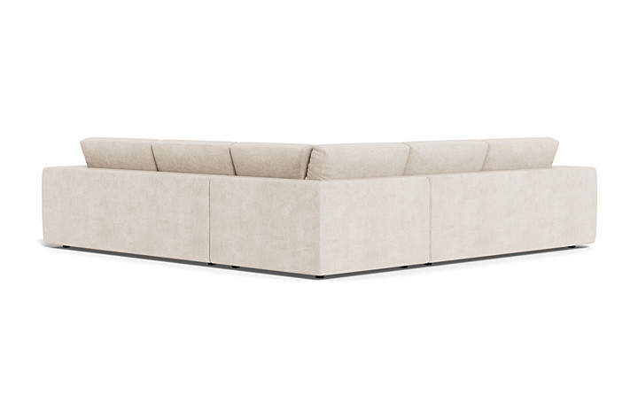 Lee 3-Piece 4-Seat Corner Sectional - Image 4