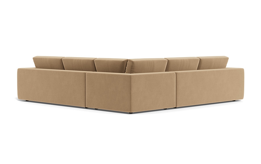 Lee 3-Piece 4-Seat Corner Sectional - Image 4