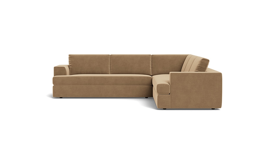 Lee 3-Piece 4-Seat Corner Sectional - Image 1