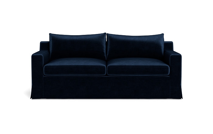 Sloan Slipcovered 2-Seat Sofa - Image 0