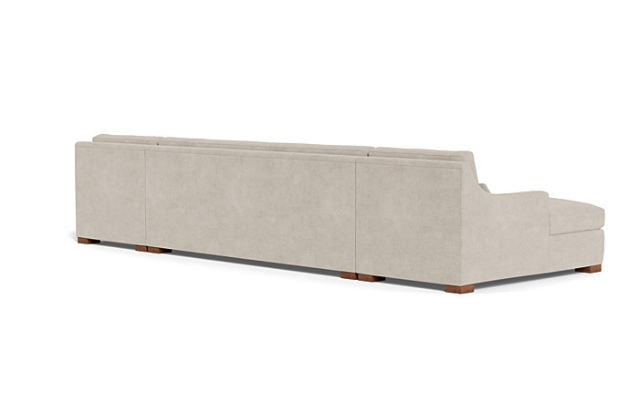 Ella 3-Piece 5-Seat U-Sectional - Image 3