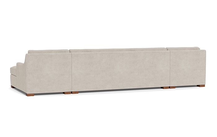 Ella 3-Piece 5-Seat U-Sectional - Image 4