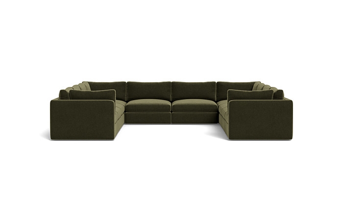 Tatum Modular U-Corner Sectional  - Image 0