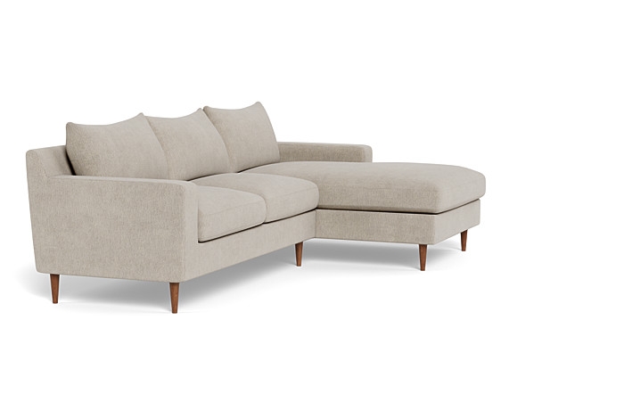 Sloan  Chaise Sectional - Image 3