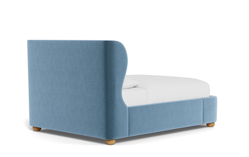 Maxwell Upholstered Bed with Storage Option - Image 1