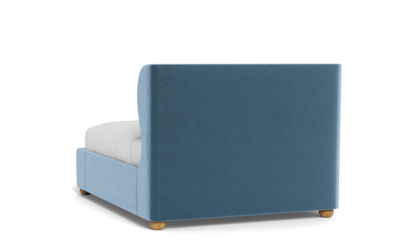 Maxwell Upholstered Bed with Storage Option - Image 2