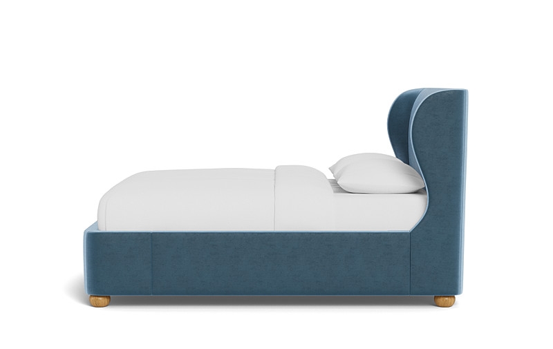 Maxwell Upholstered Bed with Storage Option - Image 3