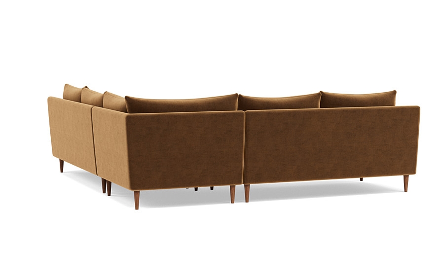 Sloan Corner 4-Seat Sectional Sofa - Image 4